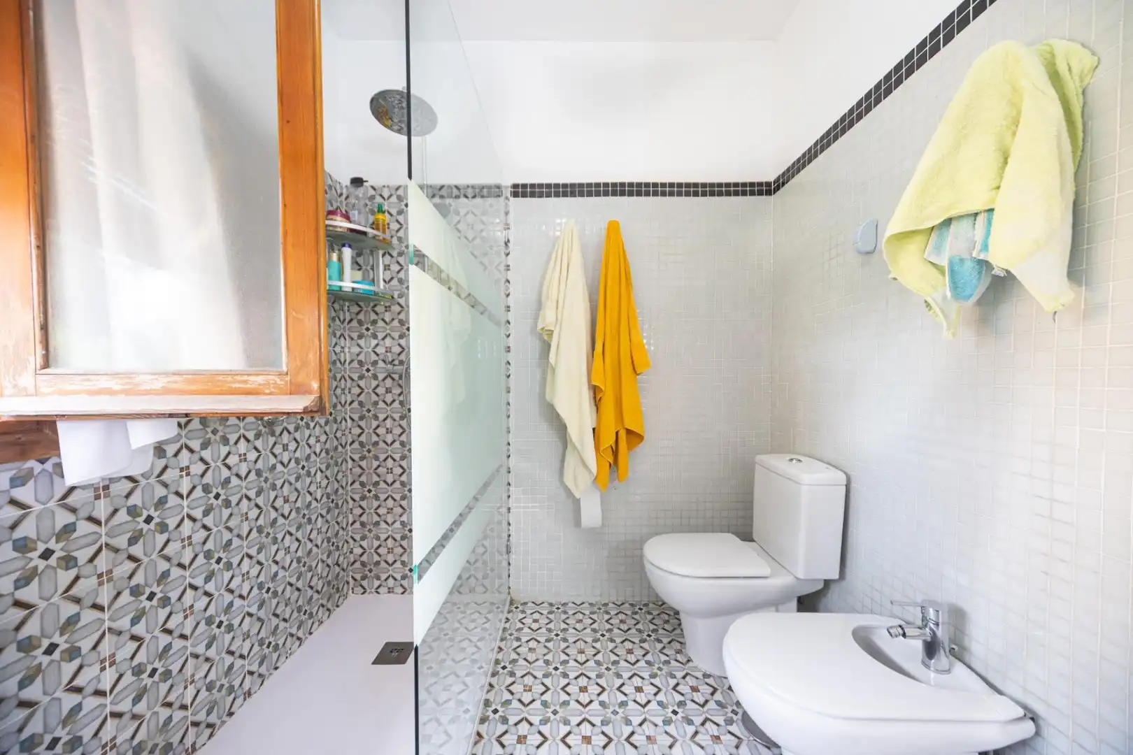Bathroom of Houses for sale in Murcia  with Air Conditioner, Heating and Private garden