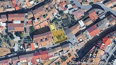 Parcela de 551m2 en Alfacar para vivienda unifamiliar o plurifamiliar