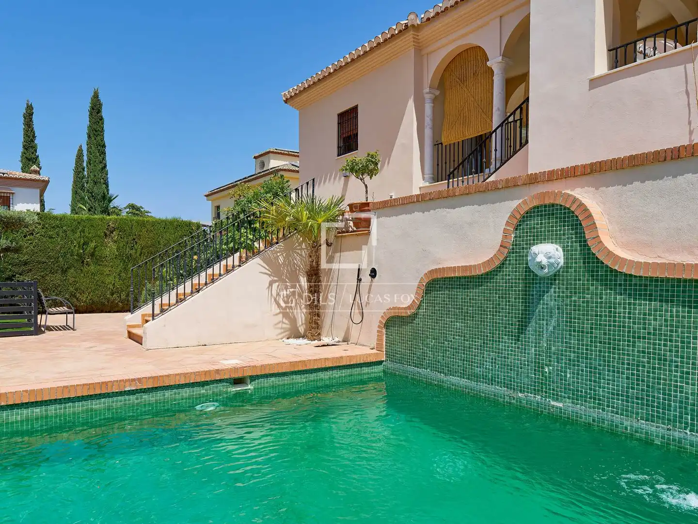 Xalet amb piscina en venda a Villa de Otura, imagen 8