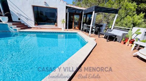 Foto 5 de Casa o chalet en venta en Calle de la Fragata, Cala Llonga - Sa Mesquida, Maó - Mahón