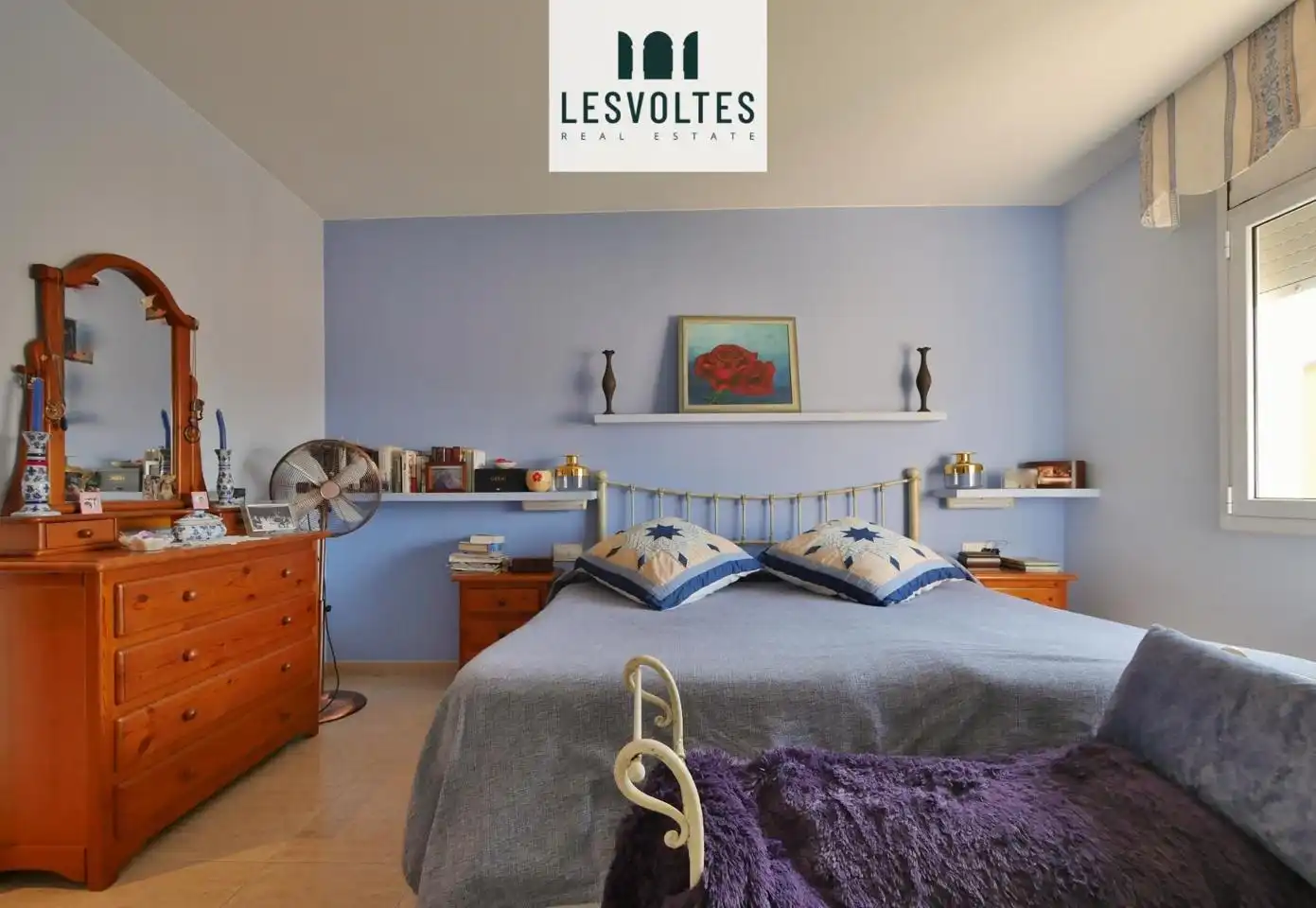 Habitación de Casa adosada en venta en Palafrugell con Aire acondicionado, Calefacción y Jardín privado