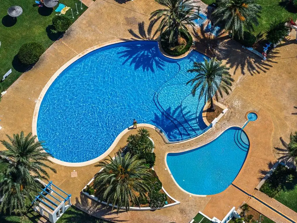 Apartment mit Pool zum Verkauf in Las Marinas / Les Marines, imagen 28