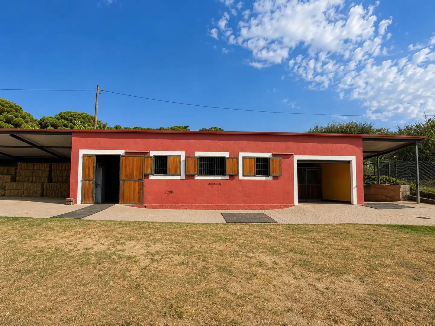 Exterior view of Country homes for sale in Argentona  with Air Conditioner, Heating and Private garden
