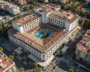 Vista exterior de Edifici en venda en Marbella