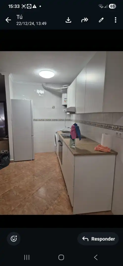 Flat with lift to rent in Alhama de Almería, imagen 11