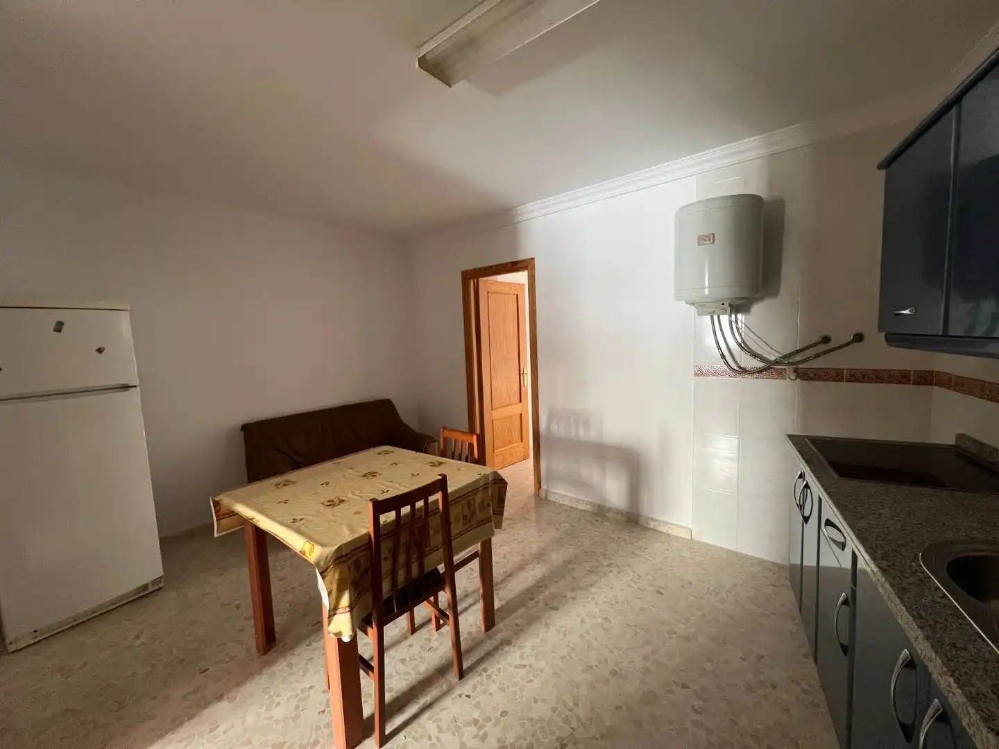 Cocina de Casa adosada en venta en Arenas con Terraza