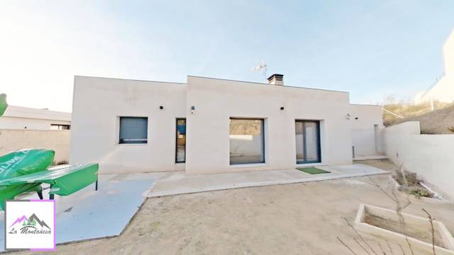 Casa-chalet en Venta en El Beato