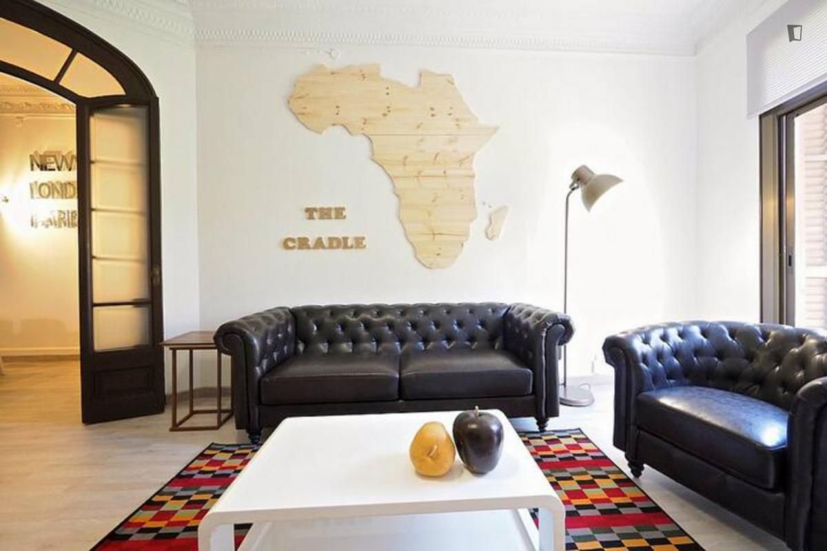Apartment to rent in Hostafrancs