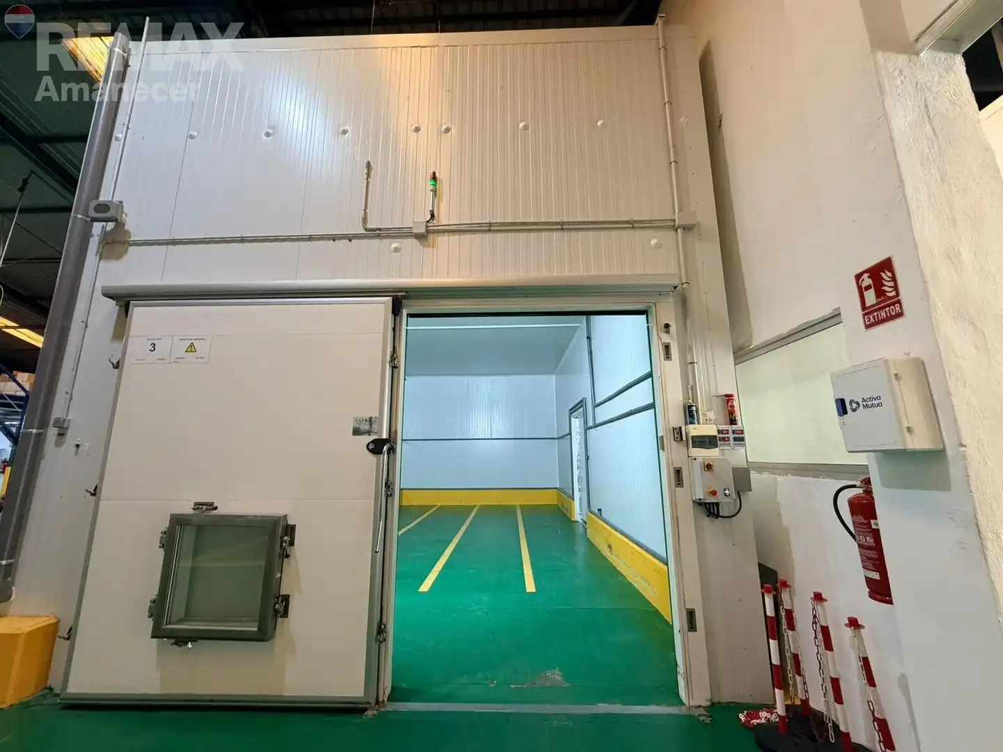 Nave industrial en venta en Castelló de Rugat, Valencia