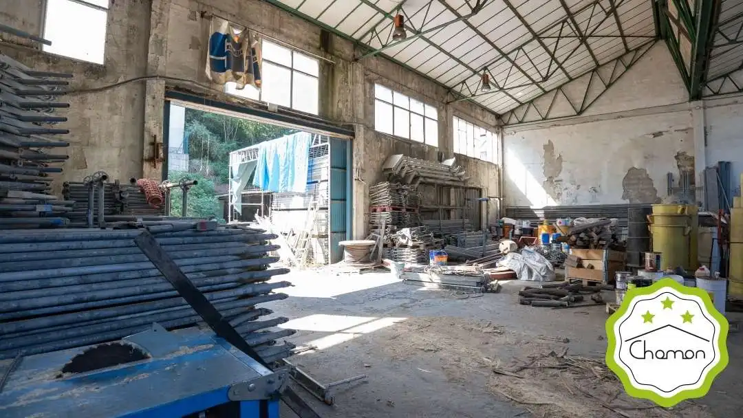 Nave industrielle à louer à Arrankudiaga / Zollo, imagen 33