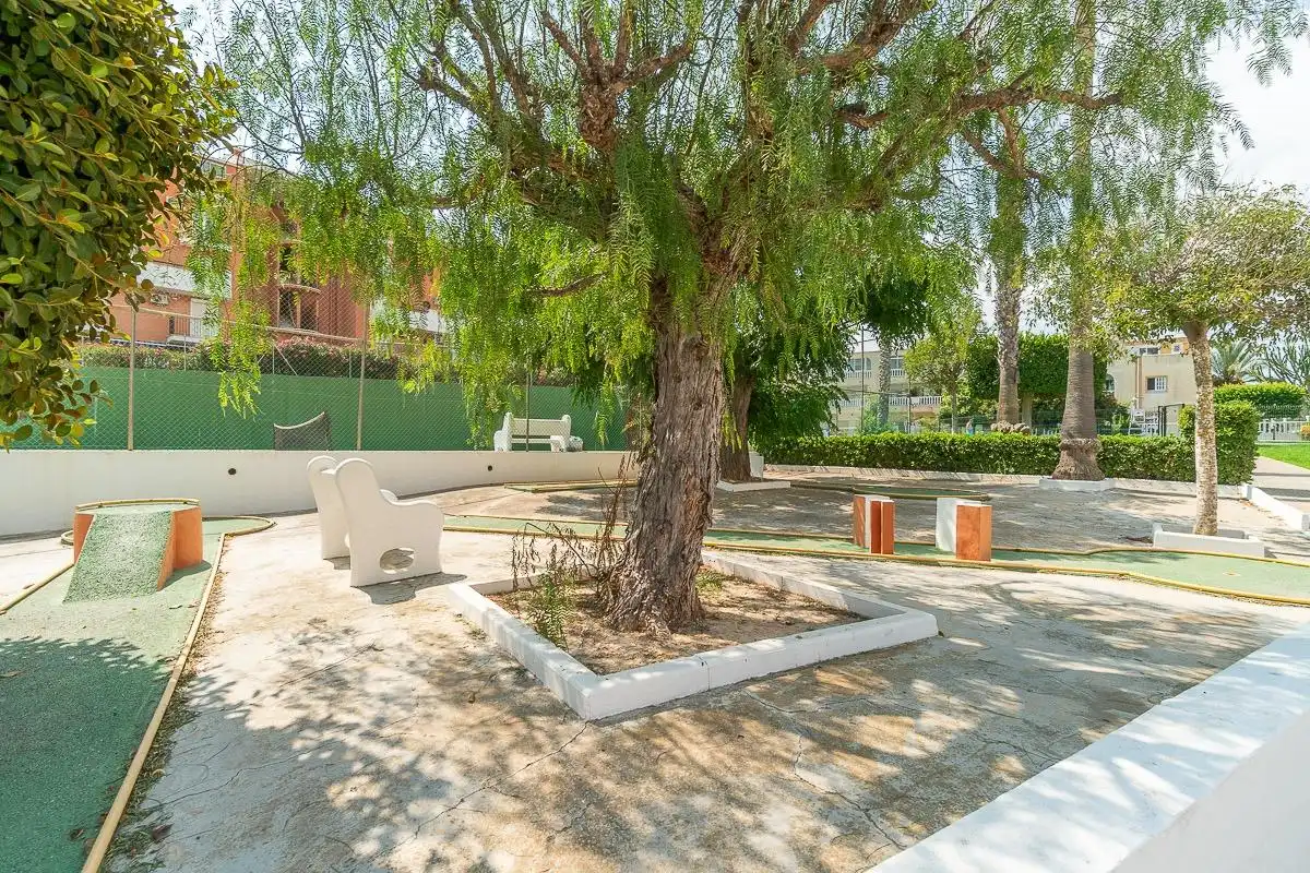 Bungalow amb terrassa en venda a Nueva Torrevieja - Aguas Nuevas, imagen 9