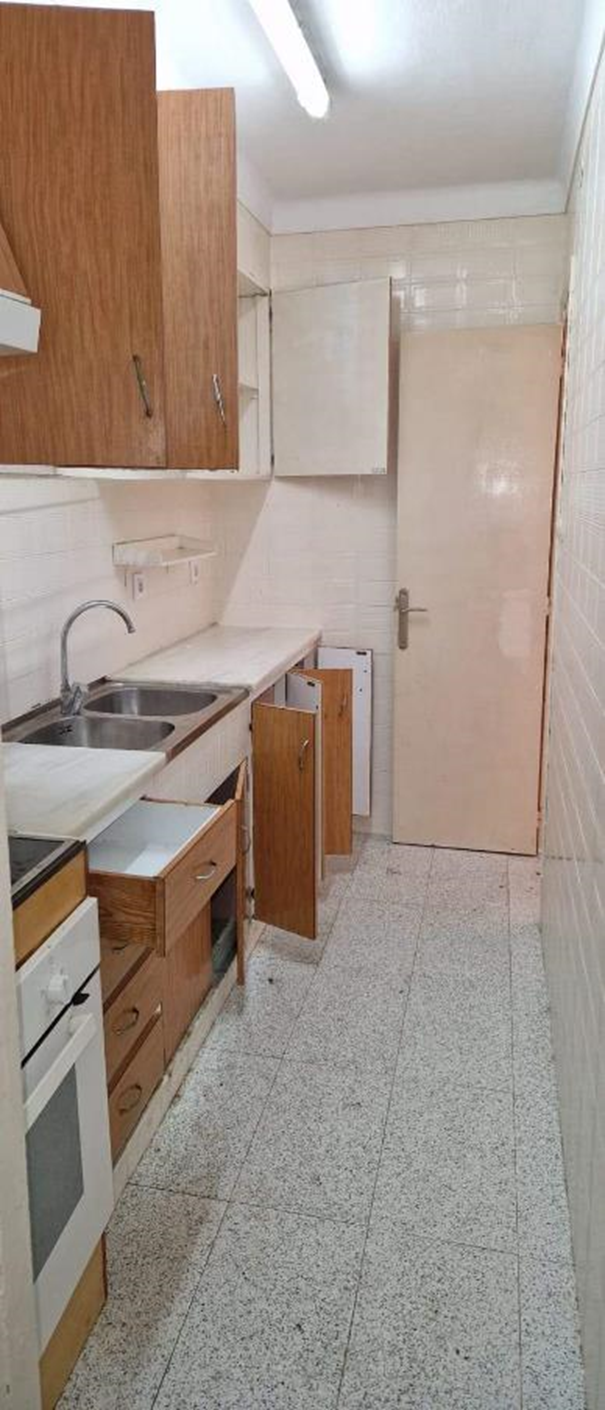 Kitchen of Flat for sale in Mataró