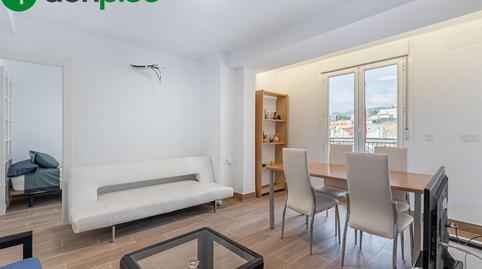 Foto 4 de Àtic en venda a Calle Ancha de Capuchinos, 15, San Ildefonso,  Granada Capital