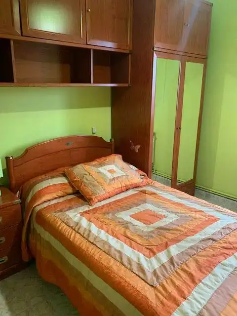 Piso de alquiler en Zona Ultramar