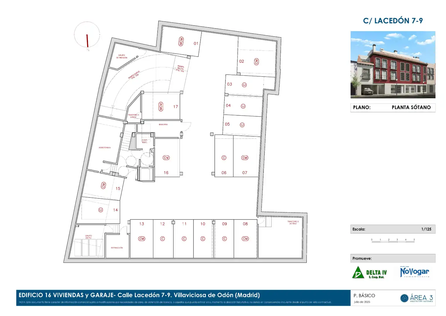Piso en venta en Villaviciosa de Odón con Calefacción y Balcón