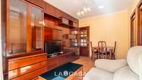 Living room of Flat for sale in L'Hospitalet de Llobregat  with Balcony
