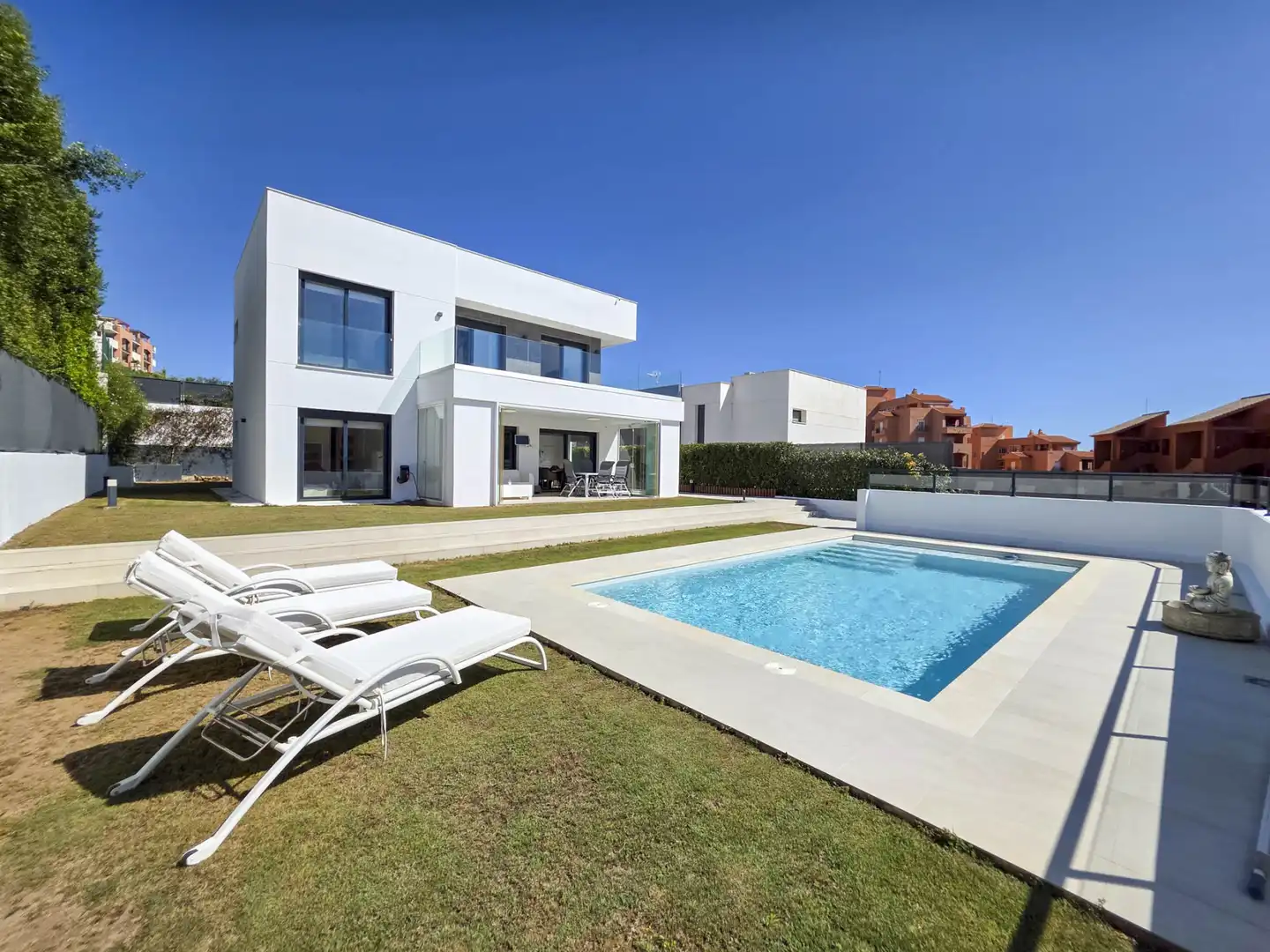 Maison avec piscine à vendre à La Duquesa, imagen 21