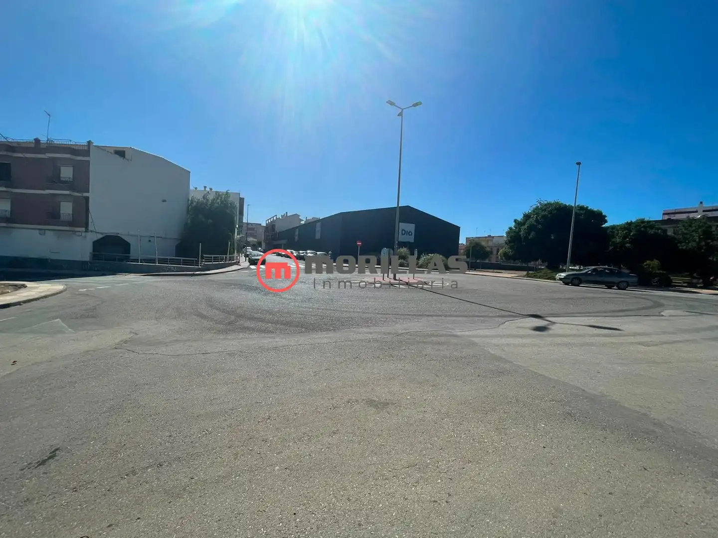 Vista exterior de Residencial en venta en Bullas