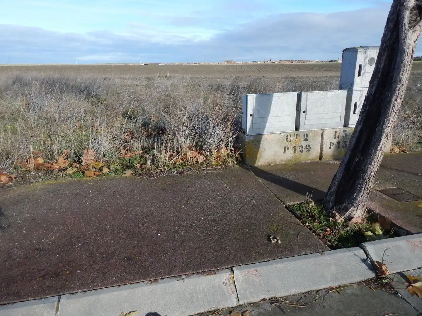 Residencial en venta en Martín Muñoz de la Dehesa