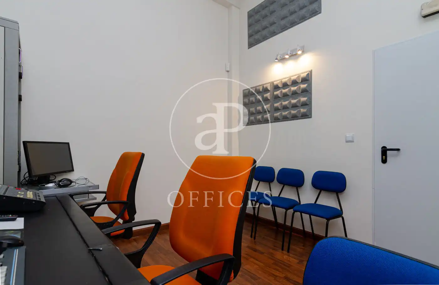 Office for rent in Madrid