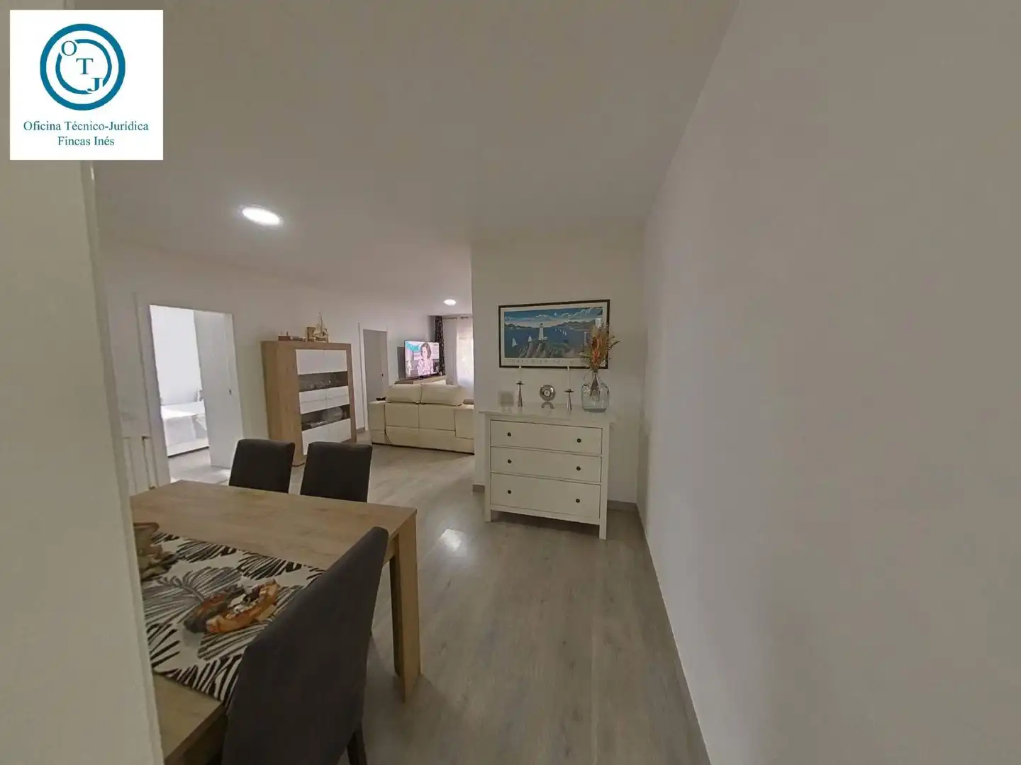 Sala d'estar de Pis en venda en Mollet del Vallès amb Aire condicionat i Calefacció