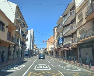 Exterior view of Single-family semi-detached for sale in Palamós