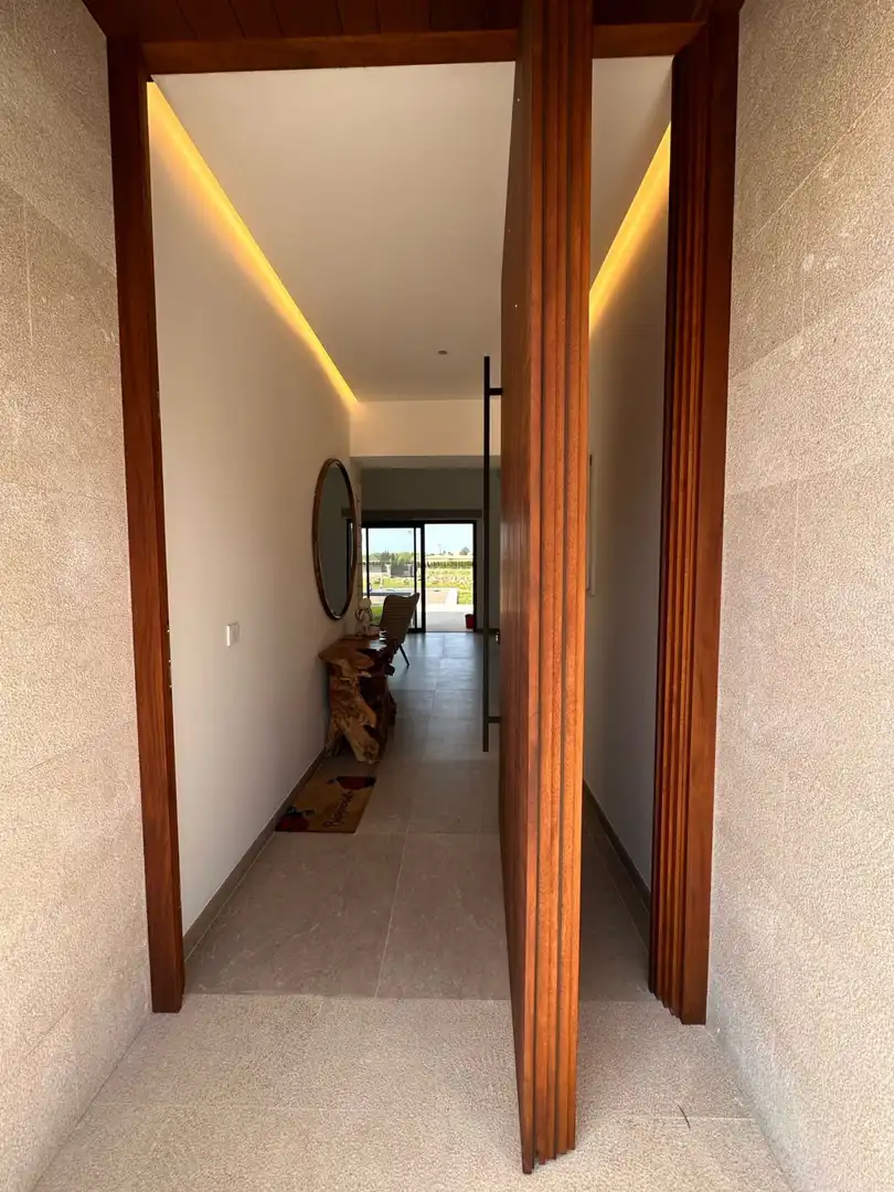 Casa o chalet de alquiler en Muro con Aire acondicionado, Calefacción y Jardín privado