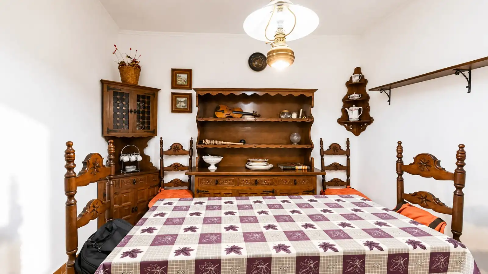 Comedor de Piso en venta en Barcelona