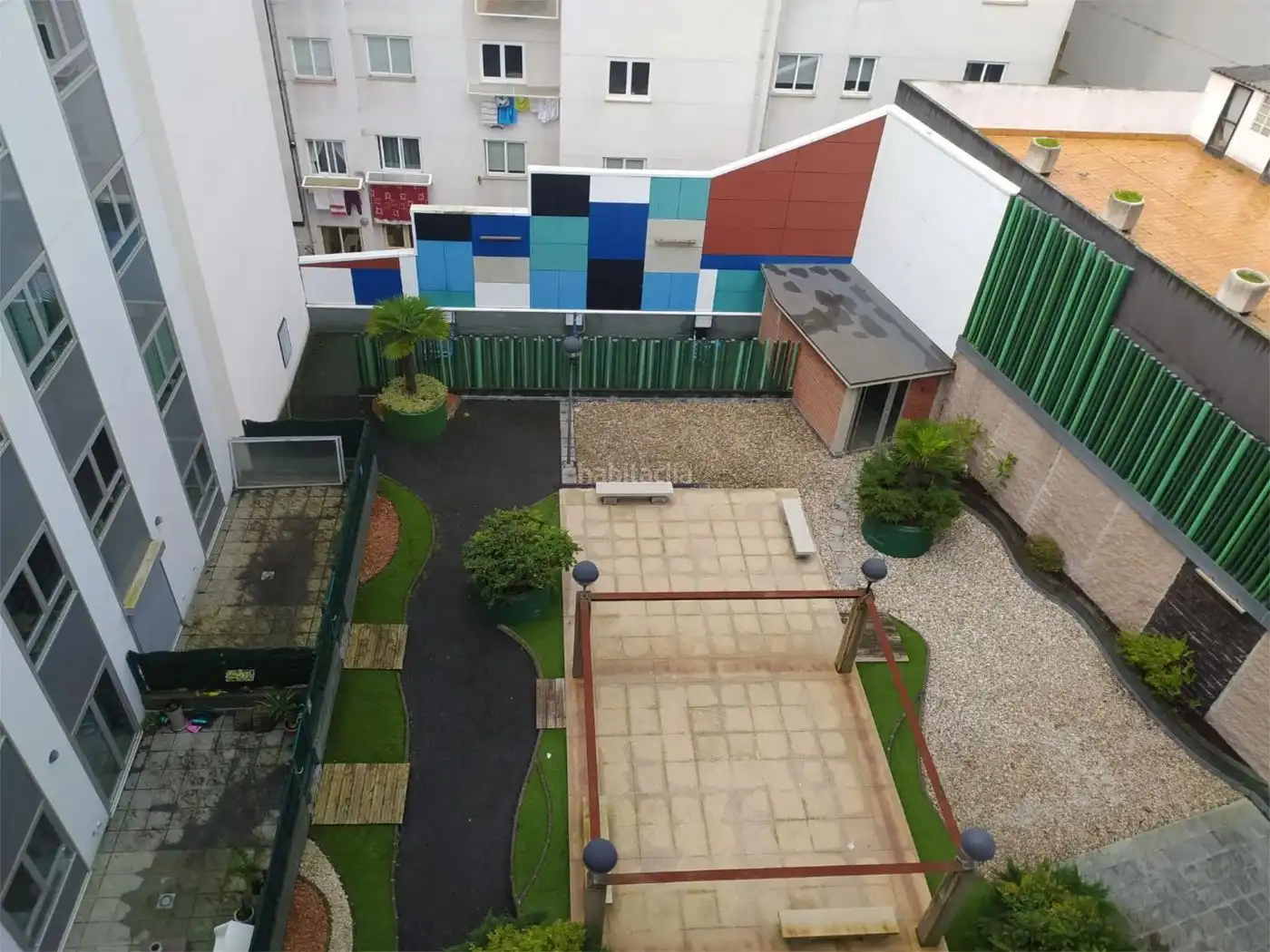 Flat with lift for sale in Rúa Monte Alto 11, imagen 4
