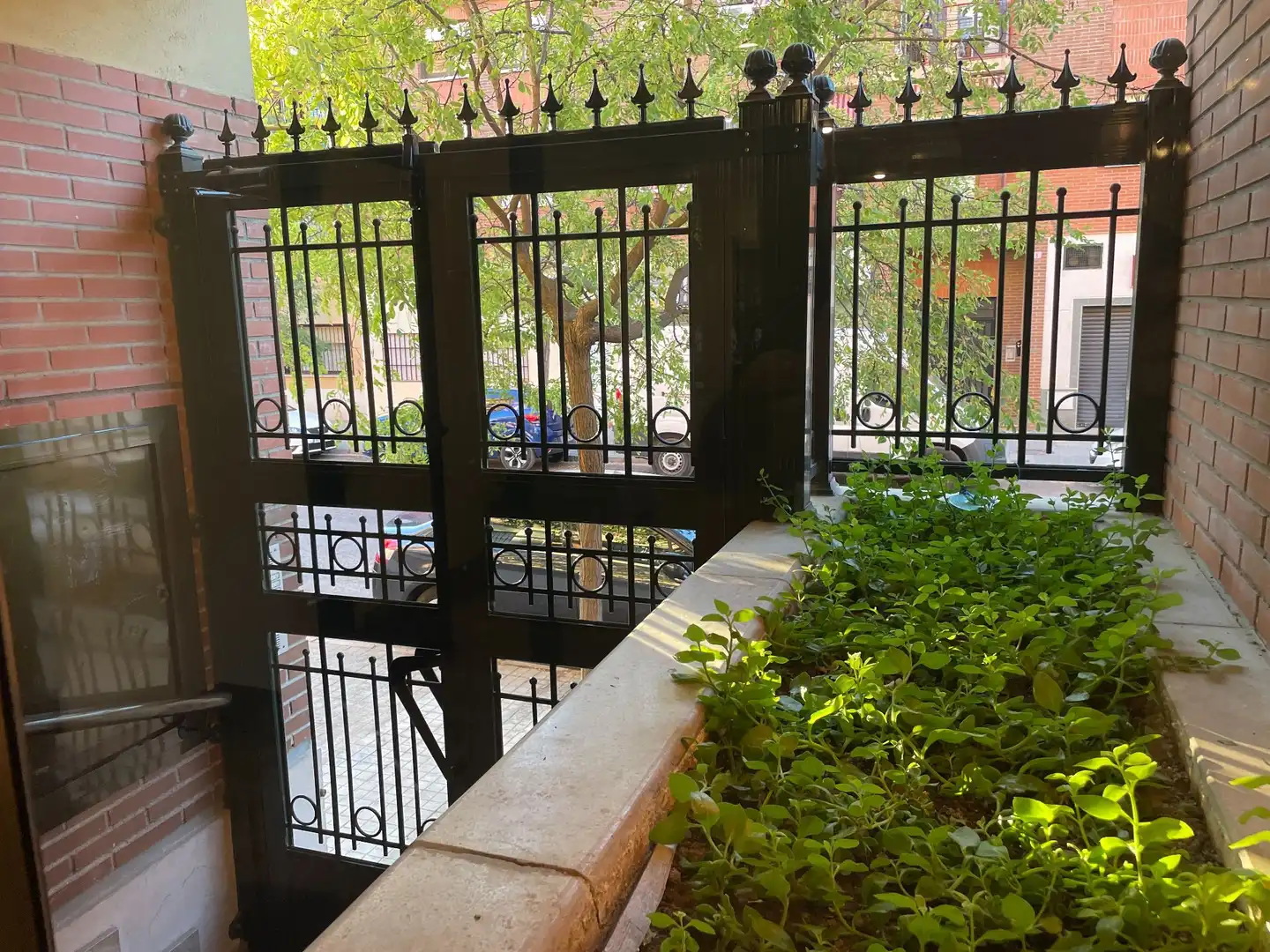 Terrasse von Wohnung zum Verkauf in Aranjuez mit Klimaanlage, Heizung und Abstellraum