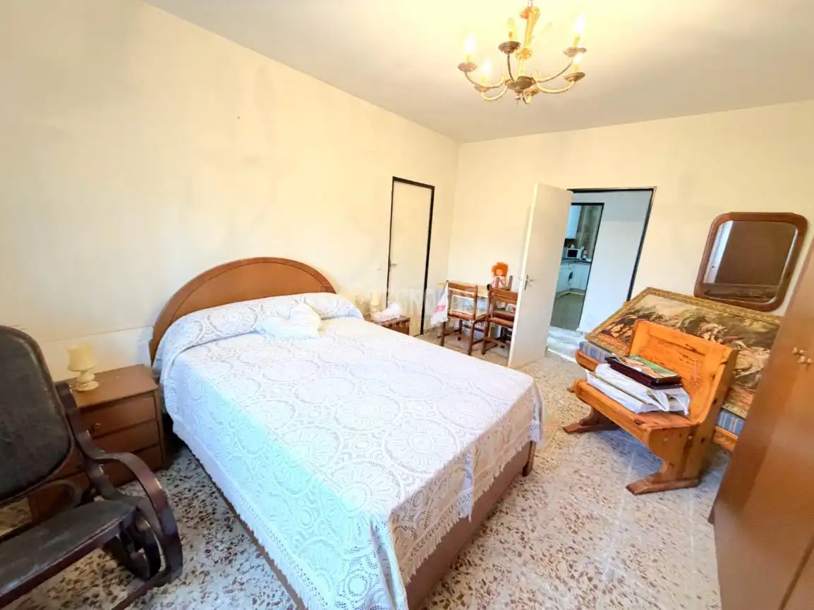 Dormitori de Casa adosada en venda en Torremocha de Jarama