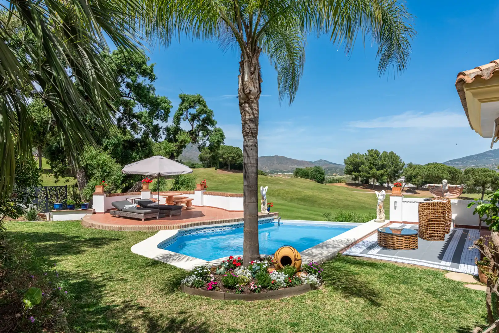 Casa con terraza en venta en La Cala Golf - Lagar Martell, imagen 2