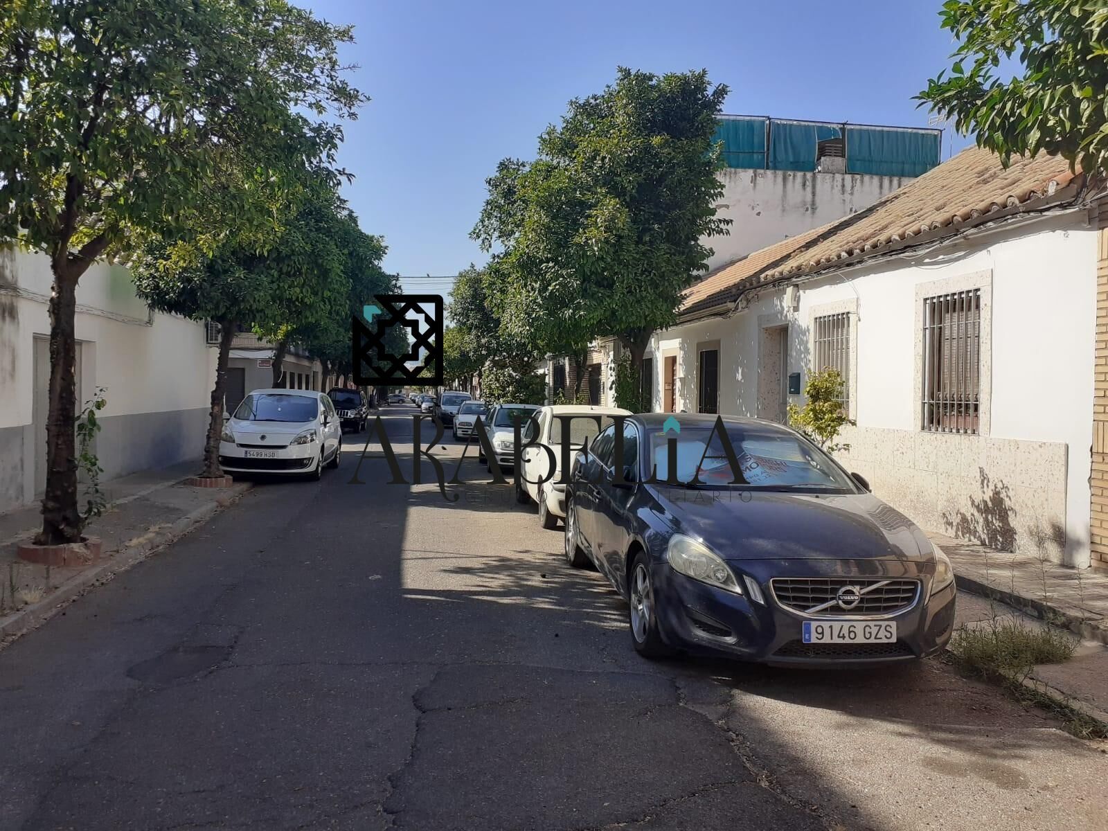 Exterior view of House or chalet for sale in  Córdoba Capital  with Air Conditioner and Terrace