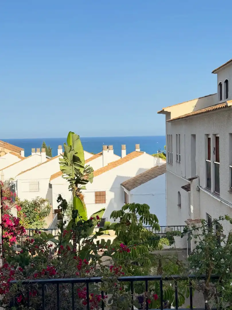 Appartement compact avec piscine à vendre à Altea ciudad