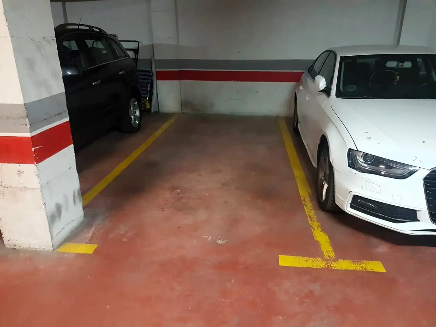 Garage zur Miete in Carrer Joan Miró, 5, Nou Eixample Nord