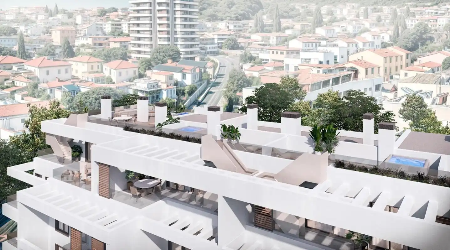 Apartament amb piscina en venda a Montemar, imagen 17