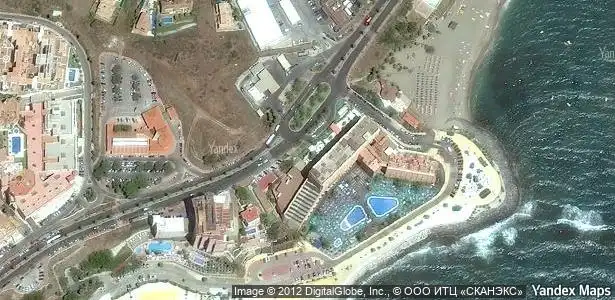 Vista exterior de Pis en venda en Torrequebrada