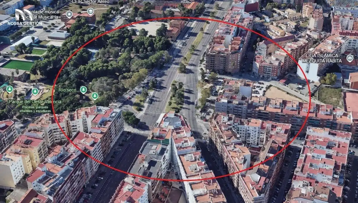 Piso en venta en L'Olivereta, imagen 8
