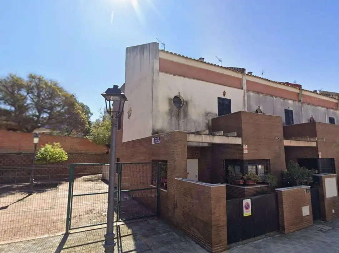 Adossat amb jardí en venda a Calle PROGRESO (DEL) 12, imagen 3