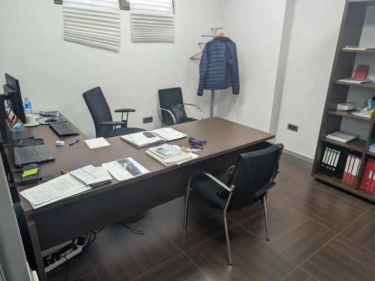 Oficina de alquiler en Burgos con Aire acondicionado, Calefacción y Amueblado