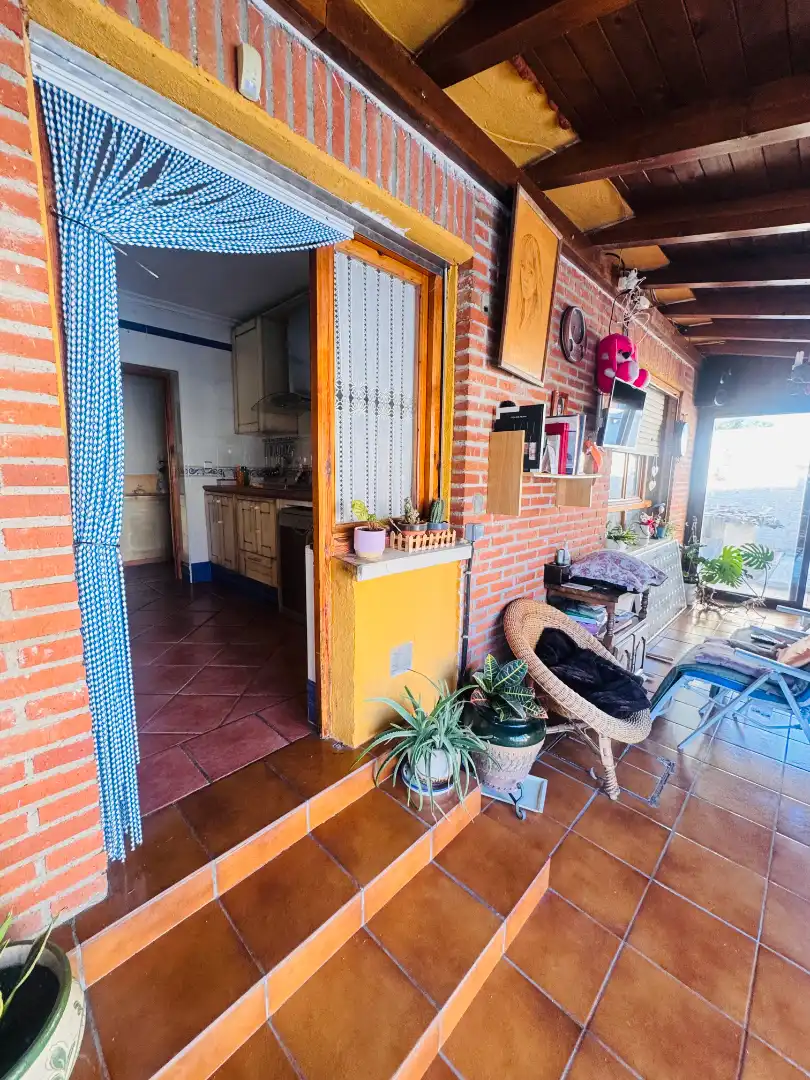 Chalet con piscina en venta en Carretera Aldeamayor, imagen 8