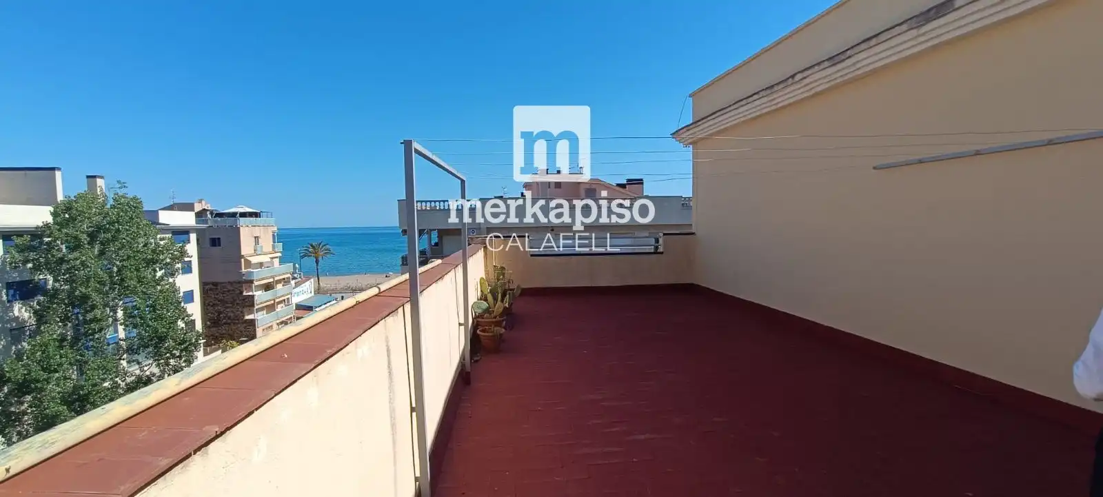 Attic for sale in Calafell  with Air Conditioner, Heating and Terrace