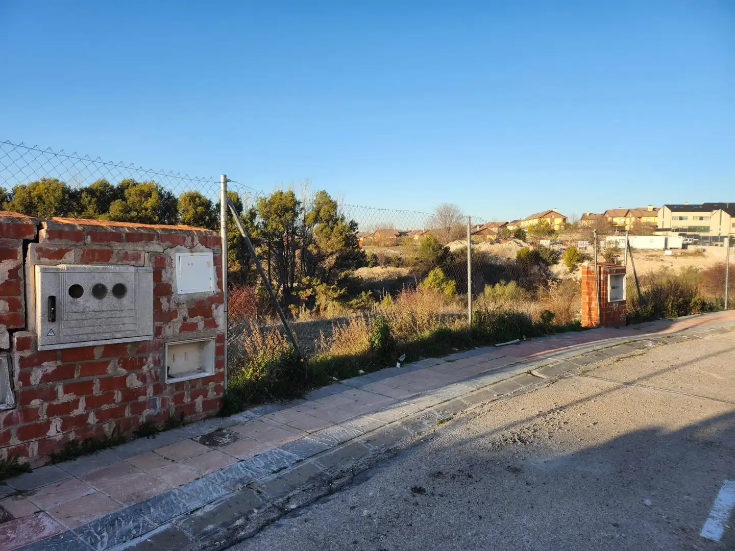 Terreny residencial en venda a Calle Pinar de Abantos 82, imagen 3