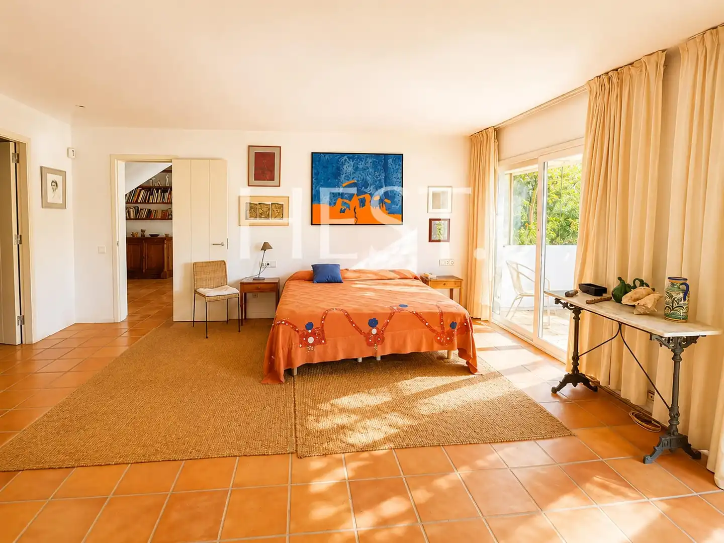 Chalet con piscina en venta en Carrer Ginestera, imagen 40
