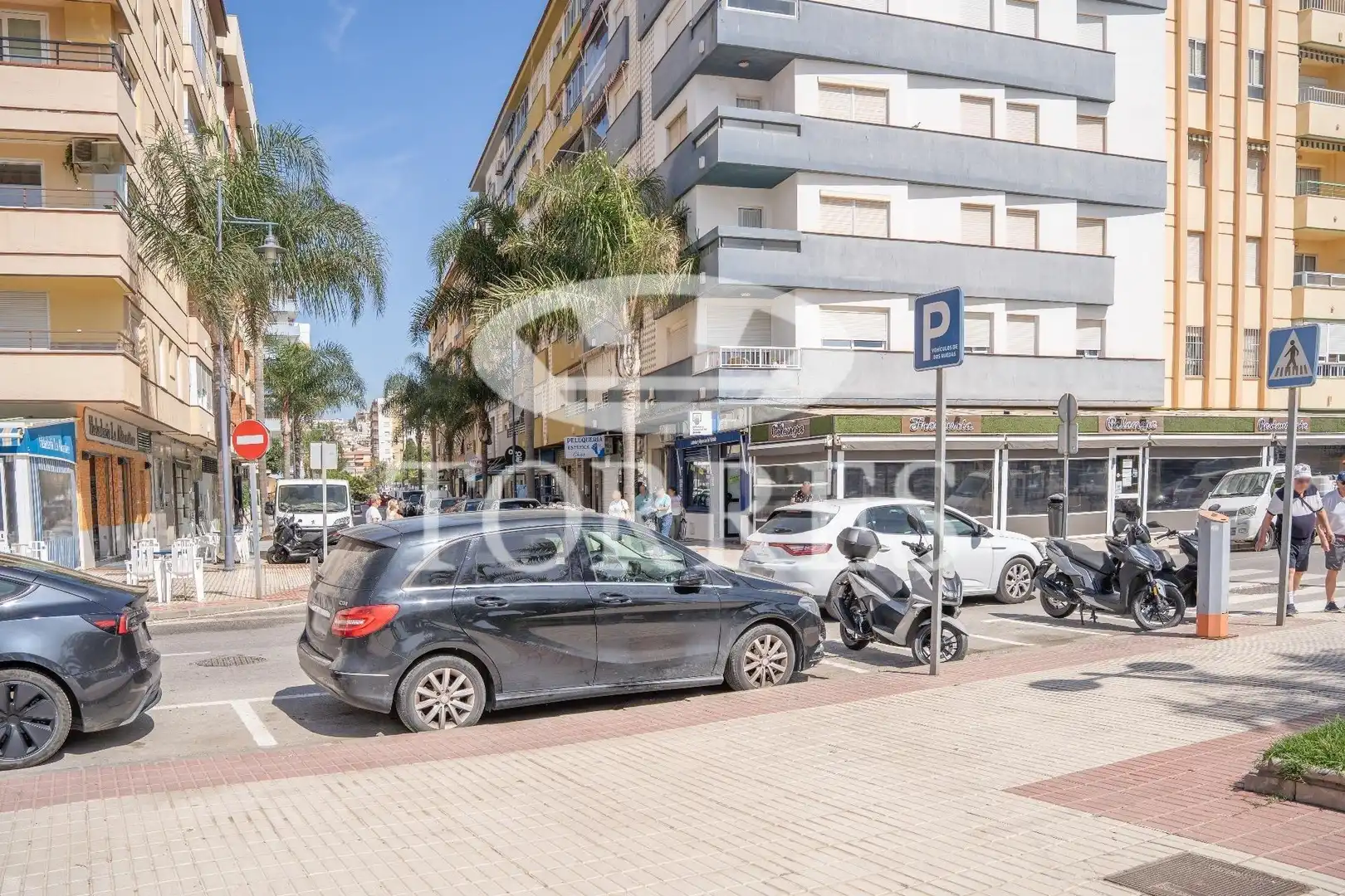 Aparcament de Pis en venda en Vélez-Málaga