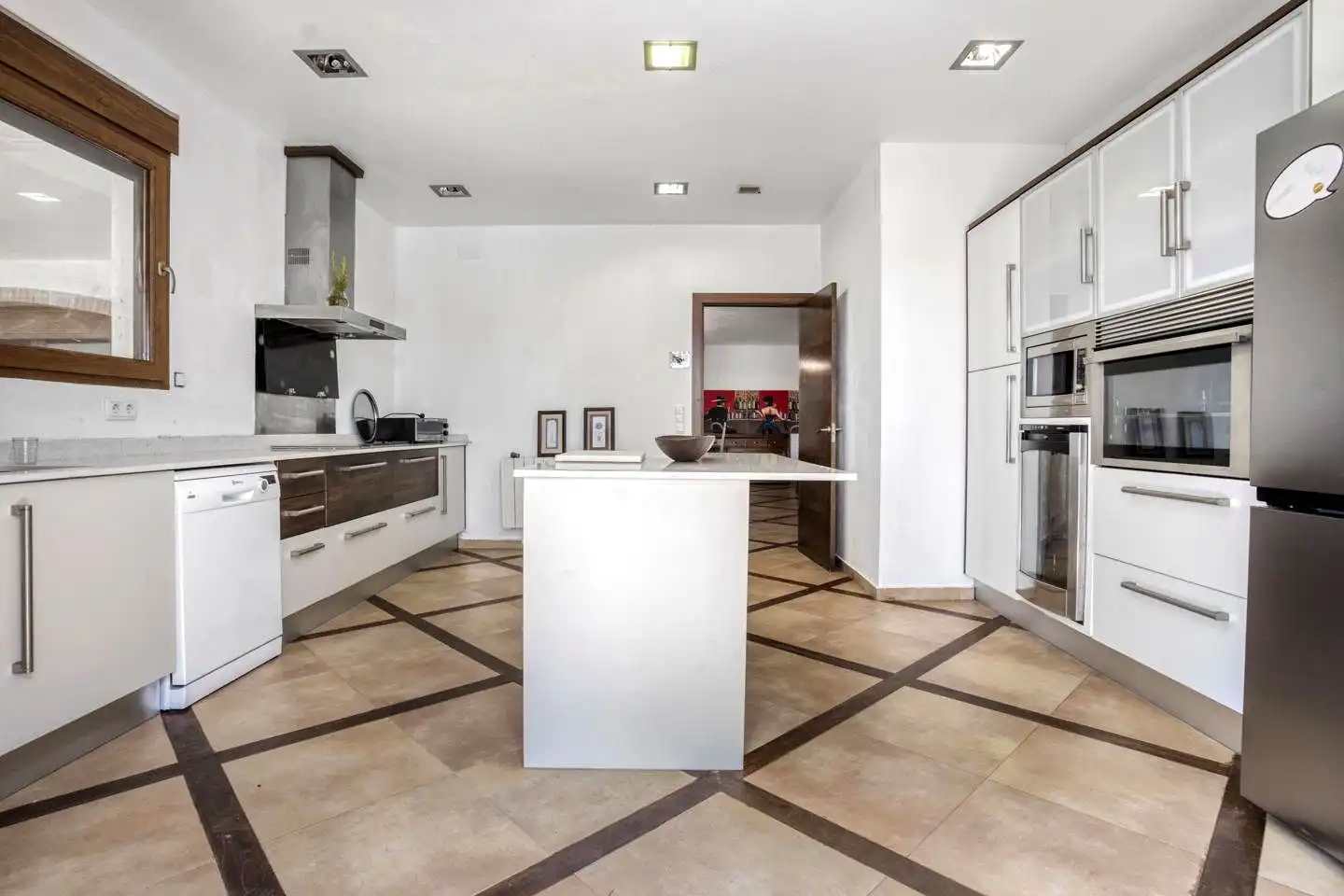 Casa amb terrassa en venda a Calle Universo, imagen 11