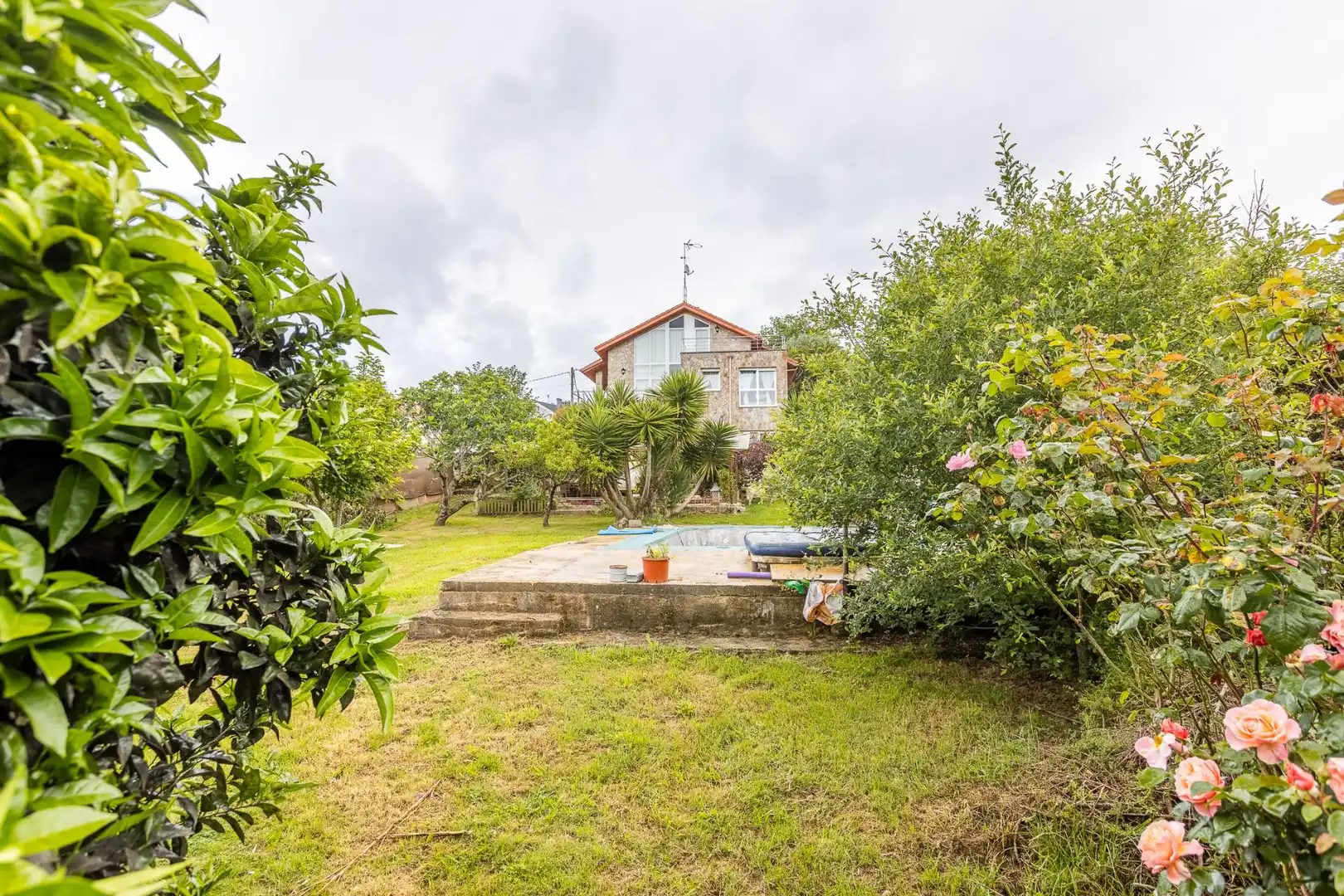 Chalet con terraza en venta en Sada (A Coruña), imagen 23