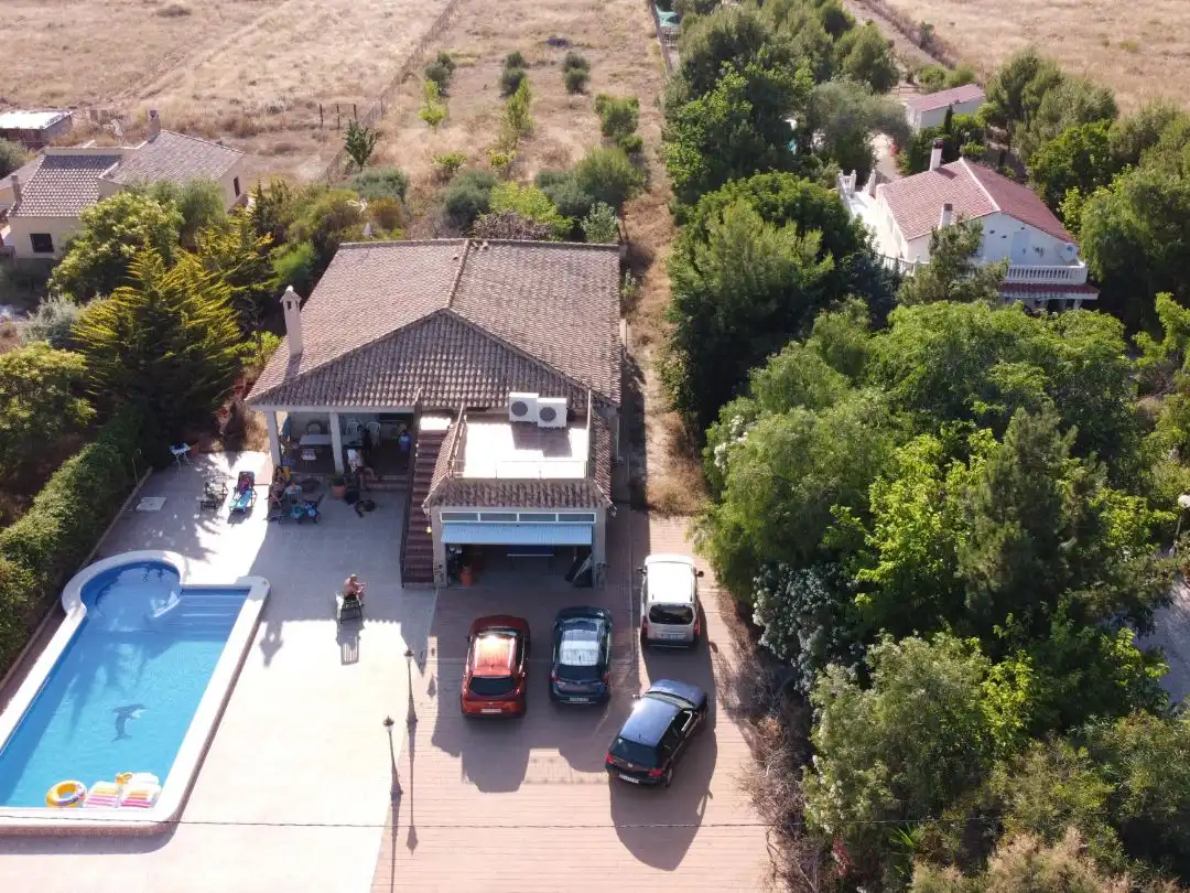 Detached house with pool for sale in Partida la Solana 49, imagen 21