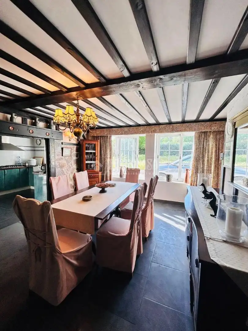 Dining room of Houses for sale in Chinchón