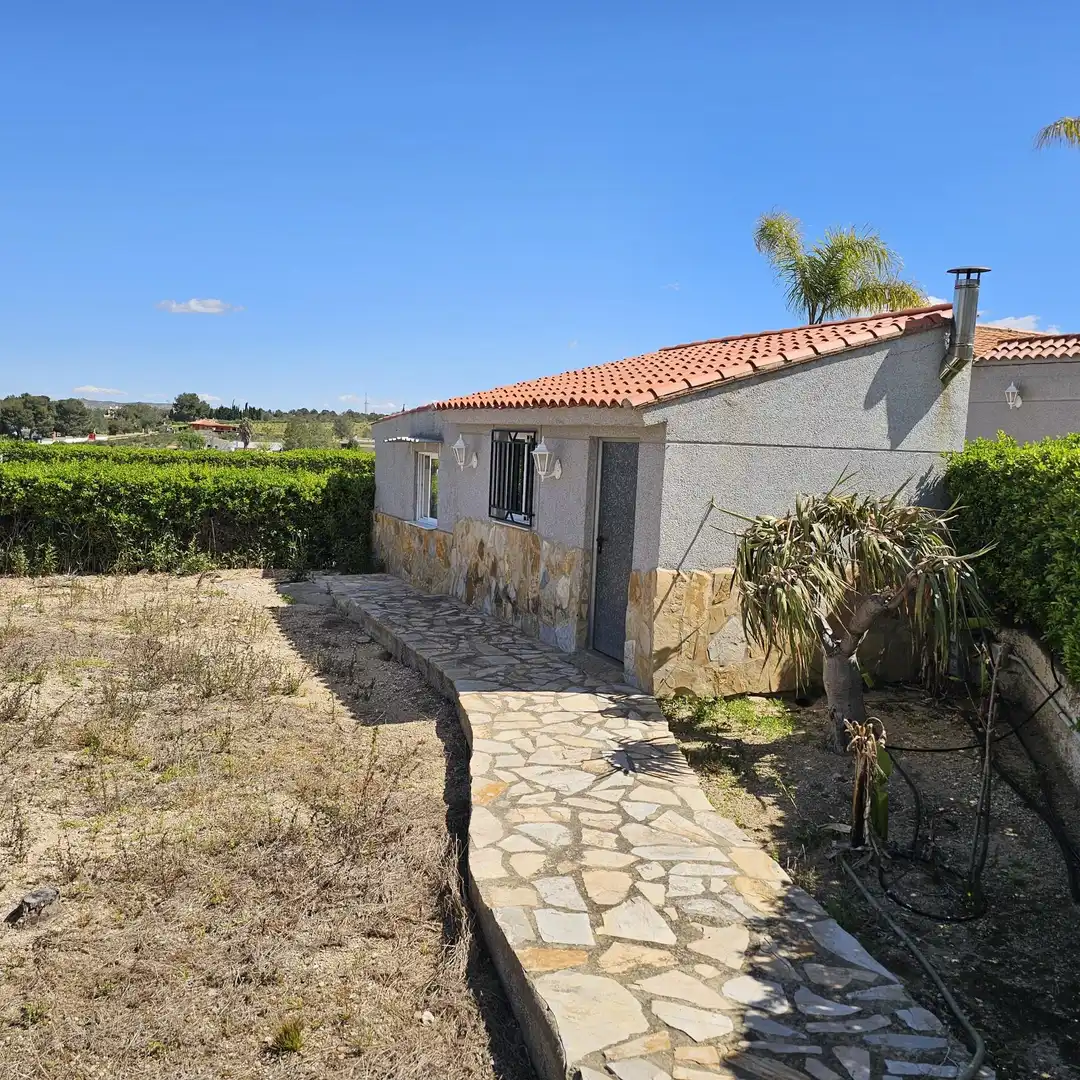 Detached house with pool for sale in Montserrat, imagen 33
